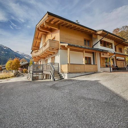 Appartements Hollandia Saalbach Exterior foto