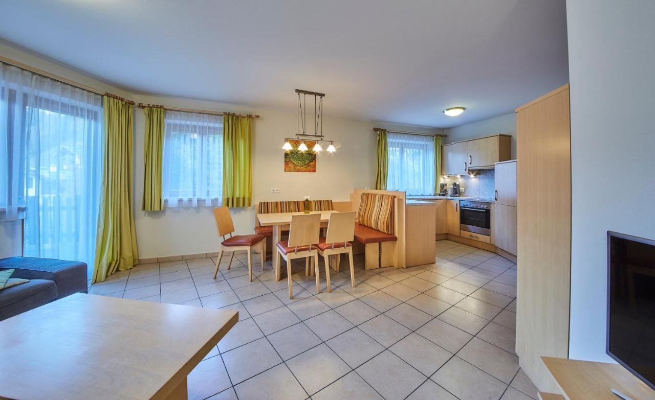 Appartements Hollandia Saalbach Exterior foto