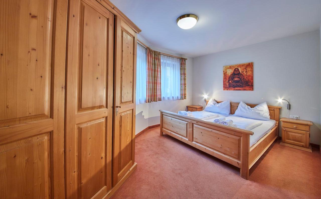 Appartements Hollandia Saalbach Exterior foto