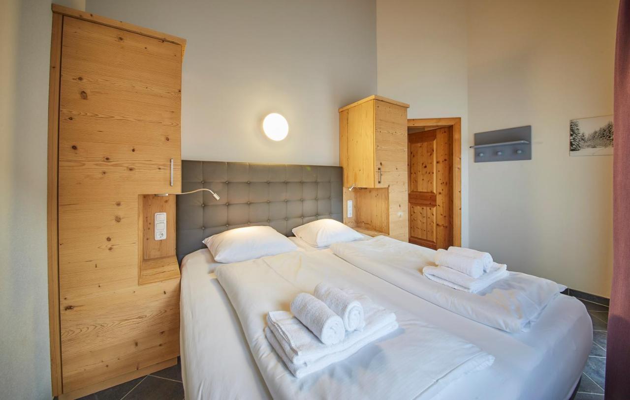 Appartements Hollandia Saalbach Exterior foto