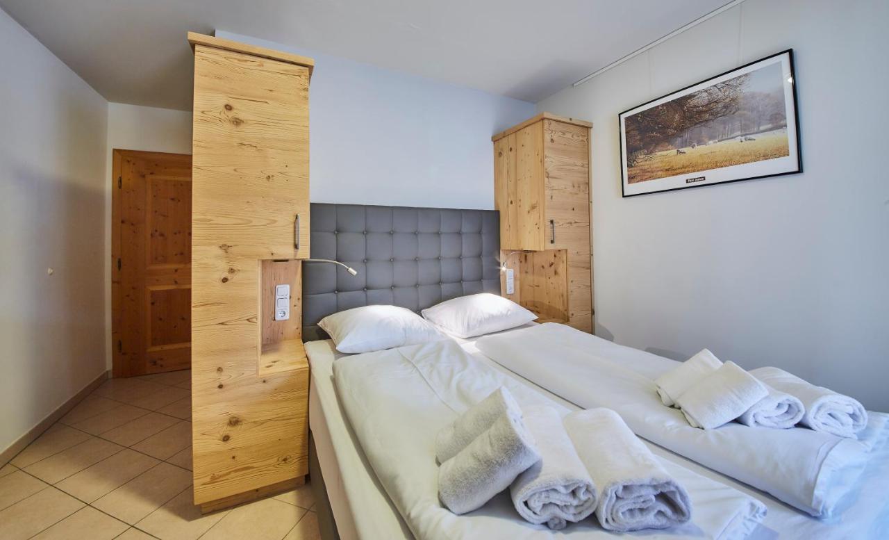 Appartements Hollandia Saalbach Exterior foto