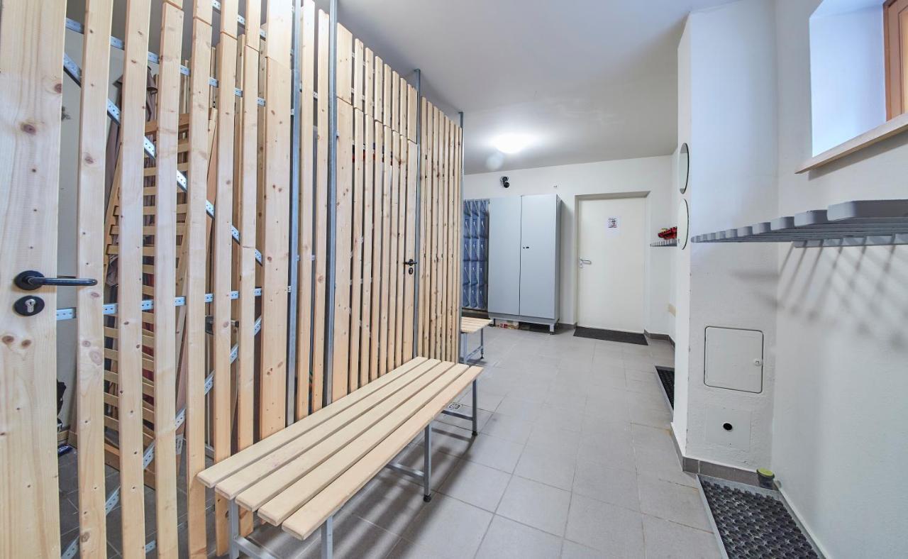 Appartements Hollandia Saalbach Exterior foto