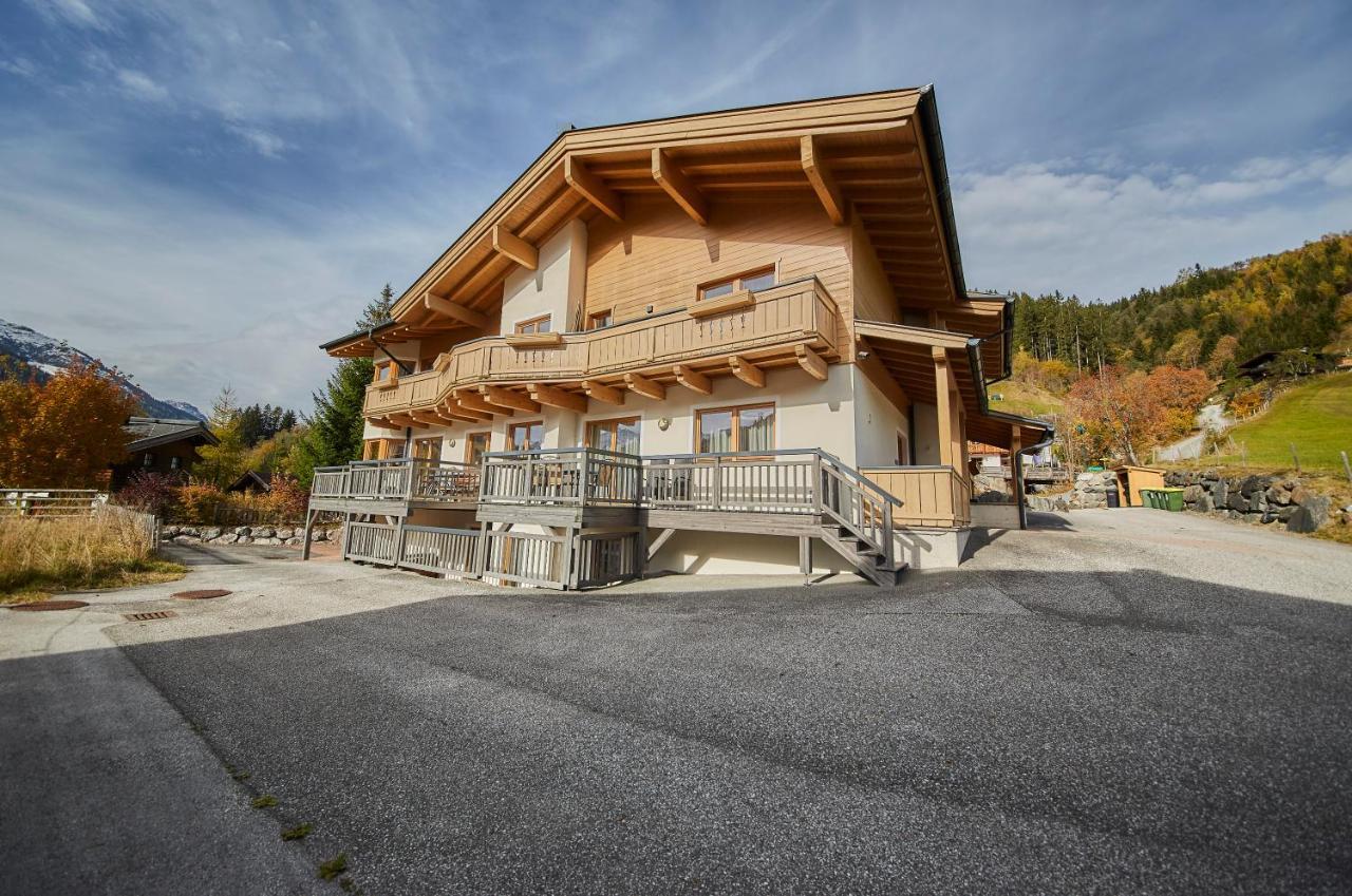 Appartements Hollandia Saalbach Exterior foto