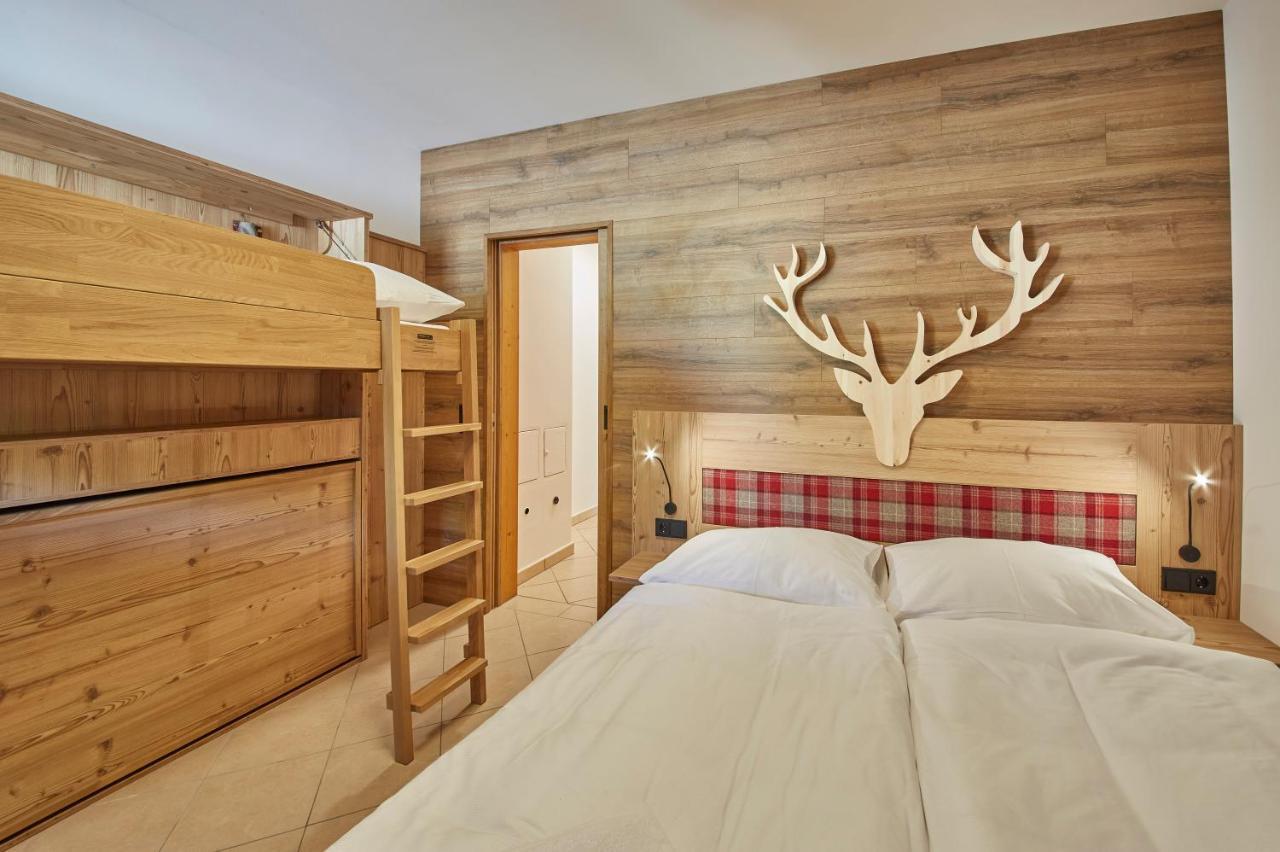Appartements Hollandia Saalbach Exterior foto