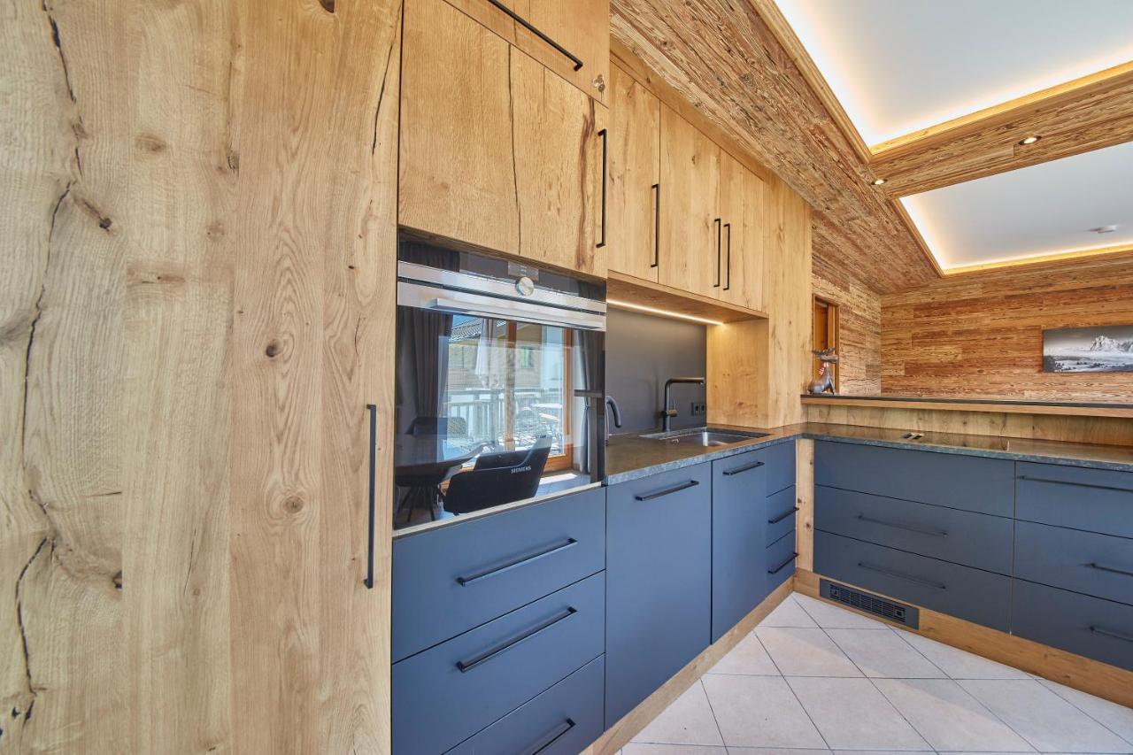 Appartements Hollandia Saalbach Exterior foto