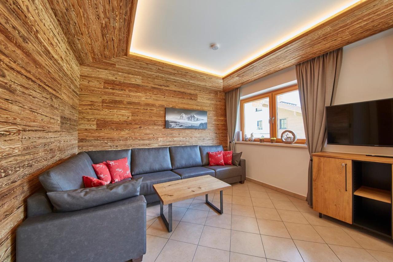 Appartements Hollandia Saalbach Exterior foto