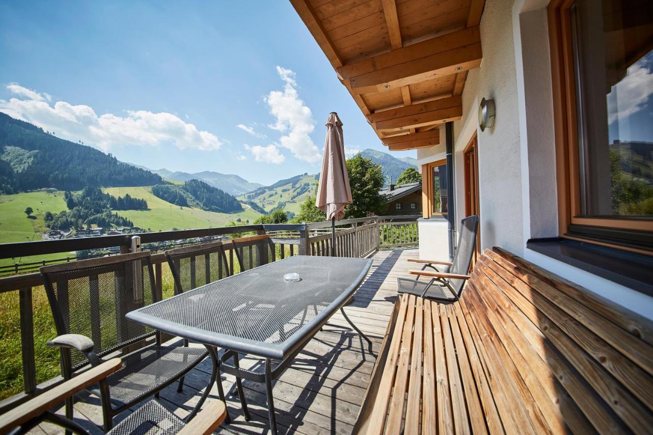 Appartements Hollandia Saalbach Exterior foto