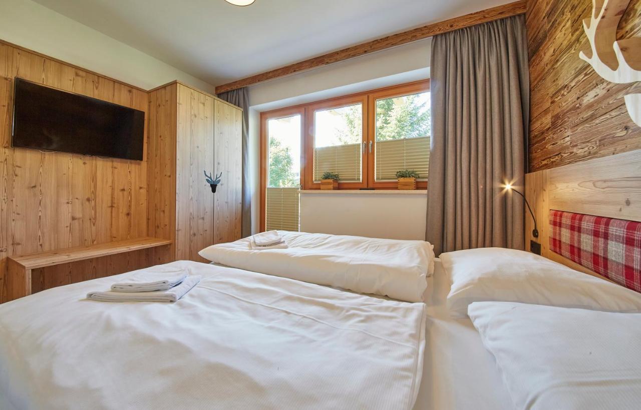 Appartements Hollandia Saalbach Exterior foto