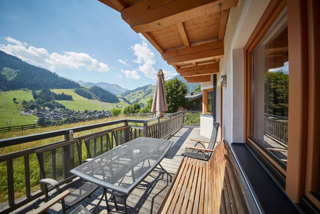 Appartements Hollandia Saalbach Exterior foto
