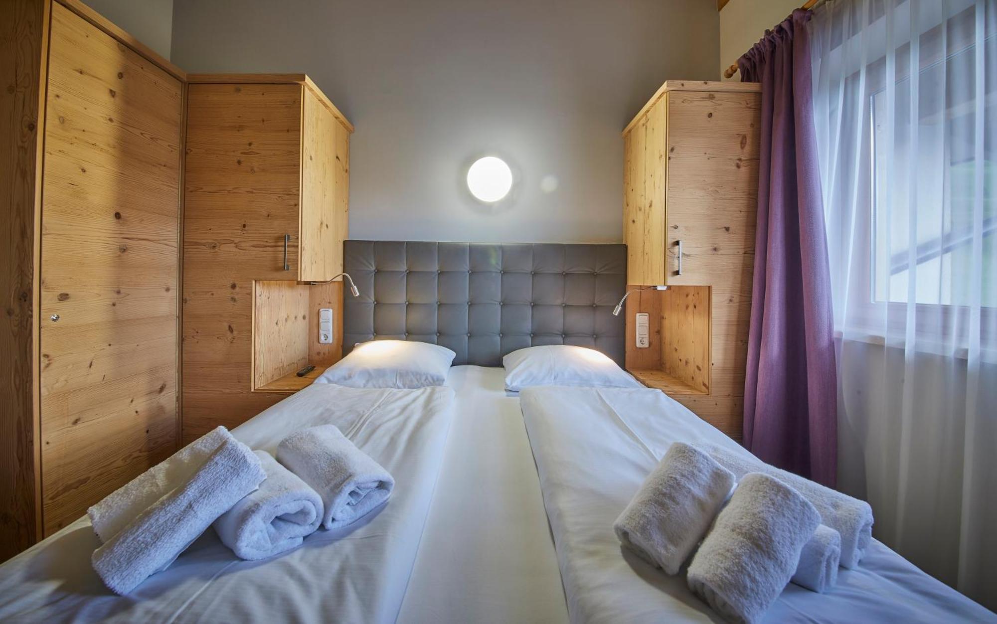 Appartements Hollandia Saalbach Zimmer foto