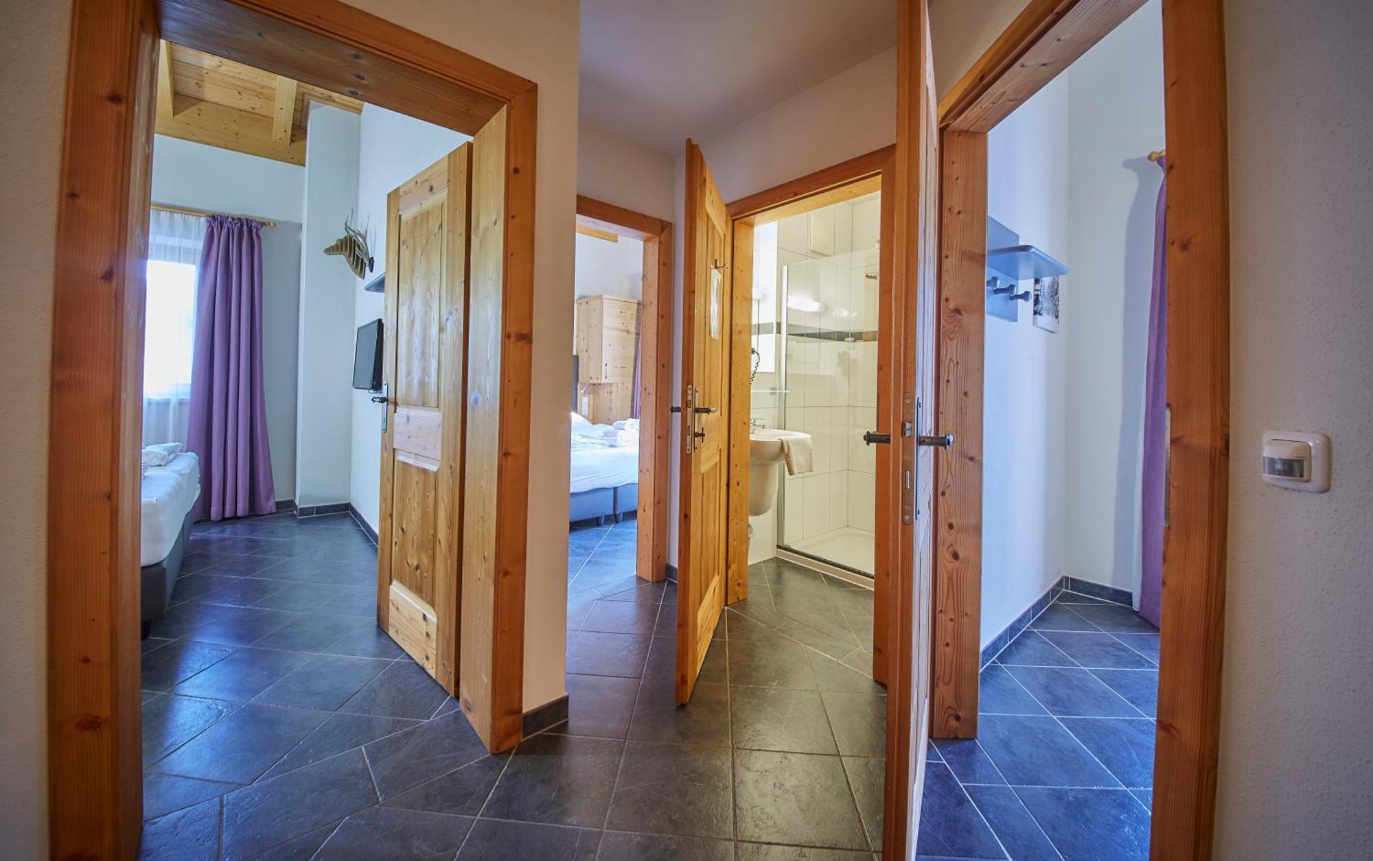 Appartements Hollandia Saalbach Zimmer foto